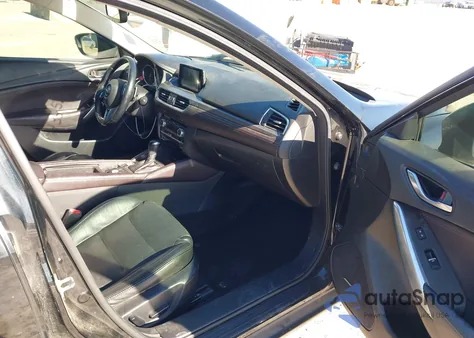 2016 Mazda Mazda6 I Grand Touring from USA, damaged, VIN JM1GJ1W52G1450483